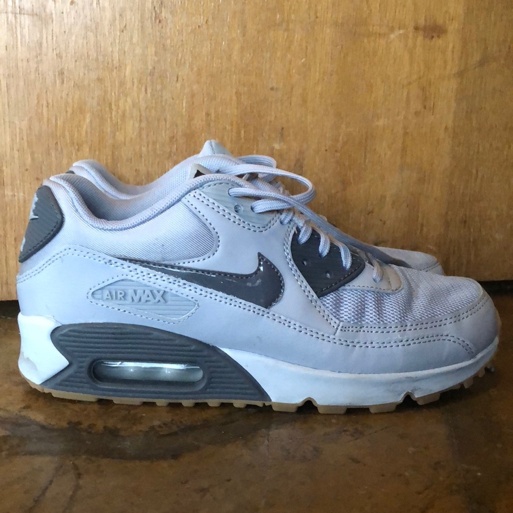 Nike air max 90s, all grey